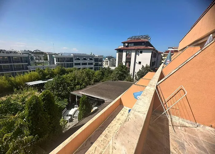 호텔 Lozenets Resort Hotel 로제넷츠