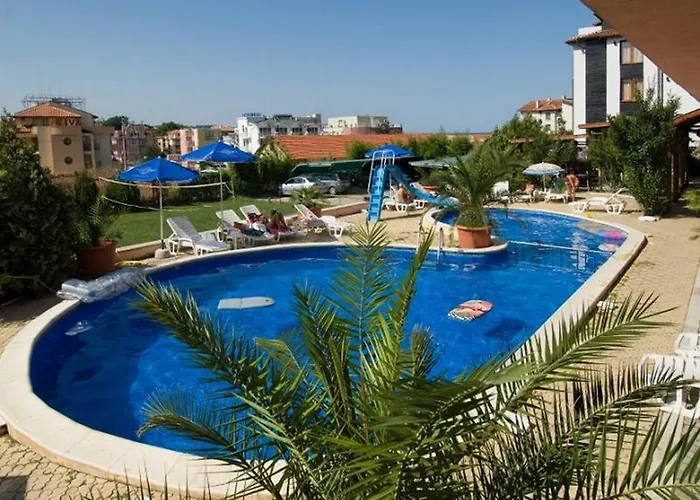 Lozenets Resort Hotel 로제넷츠