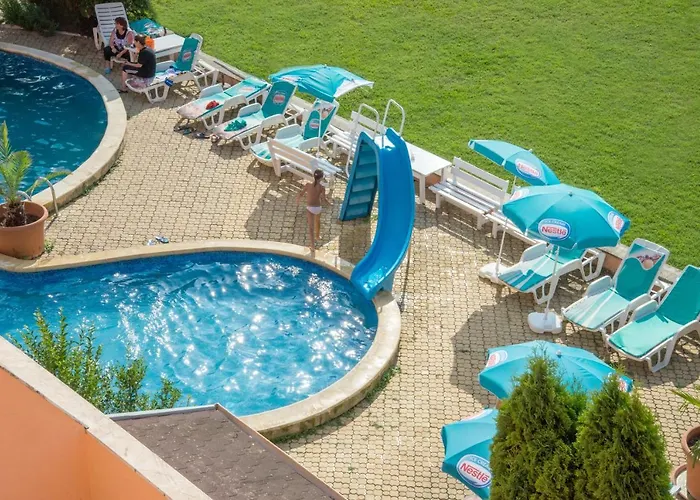 호텔 Lozenets Resort Hotel 로제넷츠